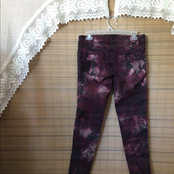 🥀TRIPP NYC snake skin print stretch goth, emo unisex - Picture 5 of 15